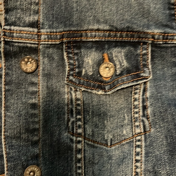 Rockin Republic denim jacket - Picture 12 of 13